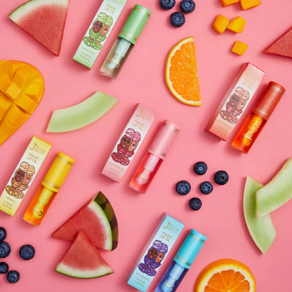 Magic lip oil