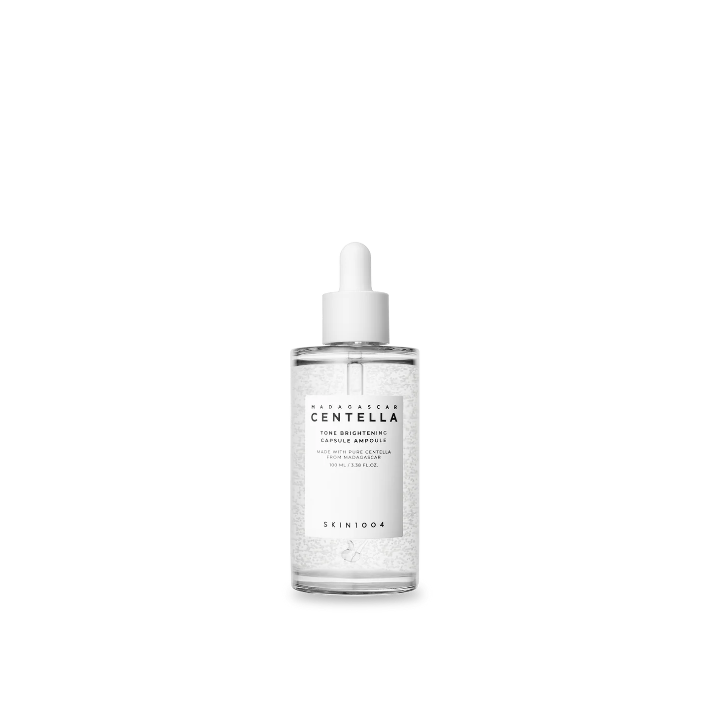 Madagascar Centella Tone Brightening Capsule Ampoule (Tonico ligero con niacinamida)