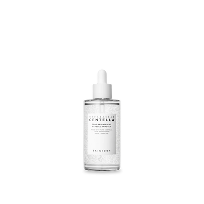Madagascar Centella Tone Brightening Capsule Ampoule (Tonico ligero con niacinamida)