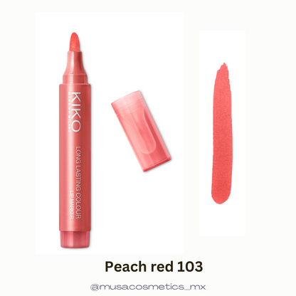 Long Lasting Colour Lip Marker