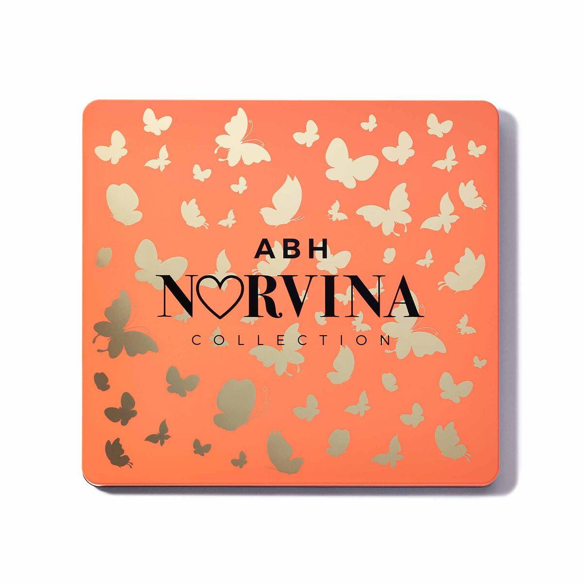 NORVINA Pro pigment palette Vol. 3