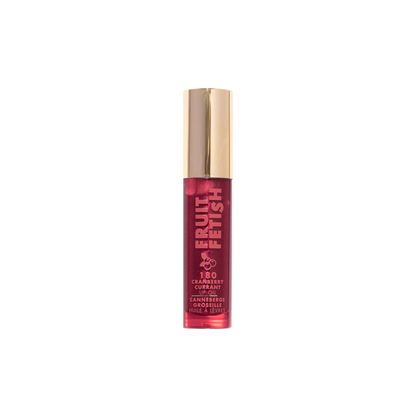 Fruit Fetish Lip Oil -Cranberry Currant
