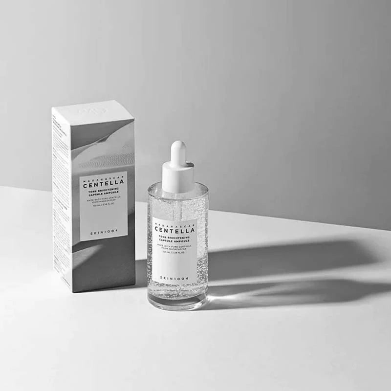 Tone Brightening Capsule Ampoule  (Ampula iluminadora de tono)