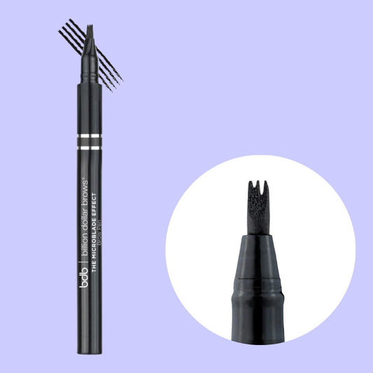 The Microblade Effect: Brow Pen