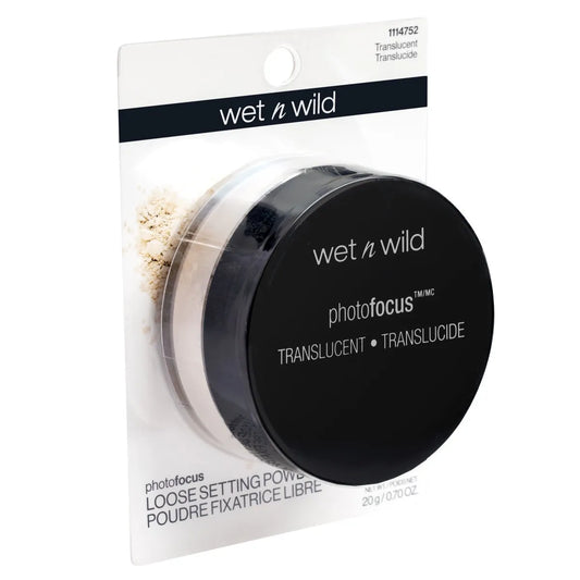 Photofocus Loose Setting Powder Translucent 0.70 oz