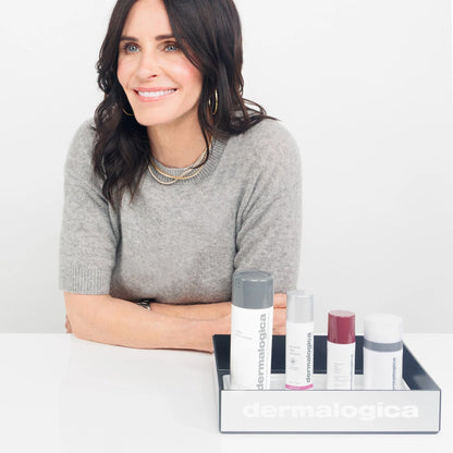 Set minis de basicos de skin care (cosmetiquera brochas)