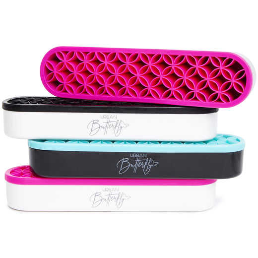 Makeup brush holder (Porta brochas)