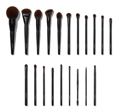 MUA LIFE 20 PC BRUSH COLLECTION