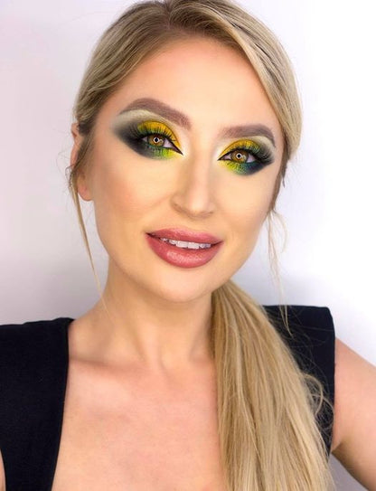 The Masquerade Mini Eyeshadow Palette