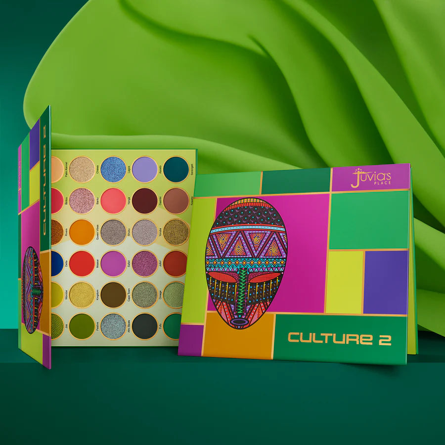 Culture 2 Palette
