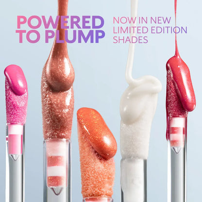 Brillo labial 3D Hydra Xtreme edición limitada (Brillo labial Plump)