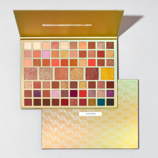 Eye Shadow Palette - XXplosion (XL palette)