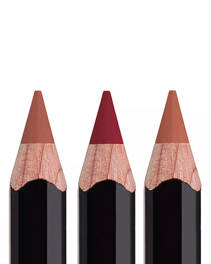 Mini Lip Liner Trio (Set de 3 delineadores mini)