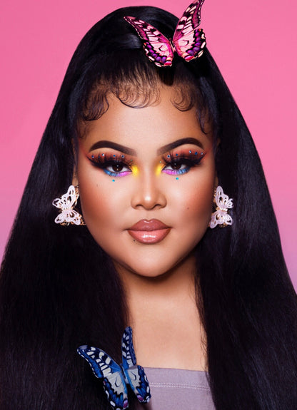 La Mariposa Palette x Yami Angelina