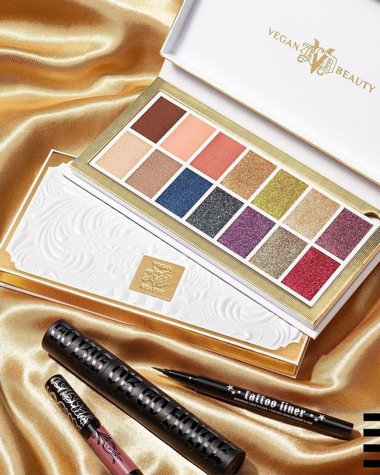 Edge of Reality Fully Recyclable Eyeshadow Palette