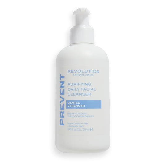 Purifying Facial Gel Cleanser with Niacinamide -250ml