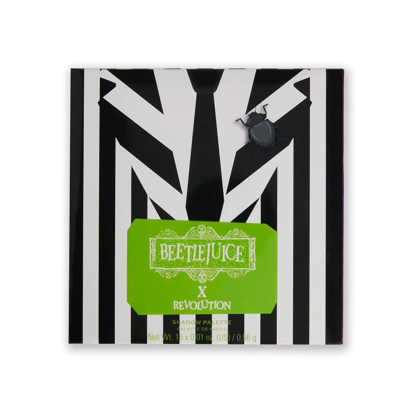 Beetlejuice Eyeshadow palette