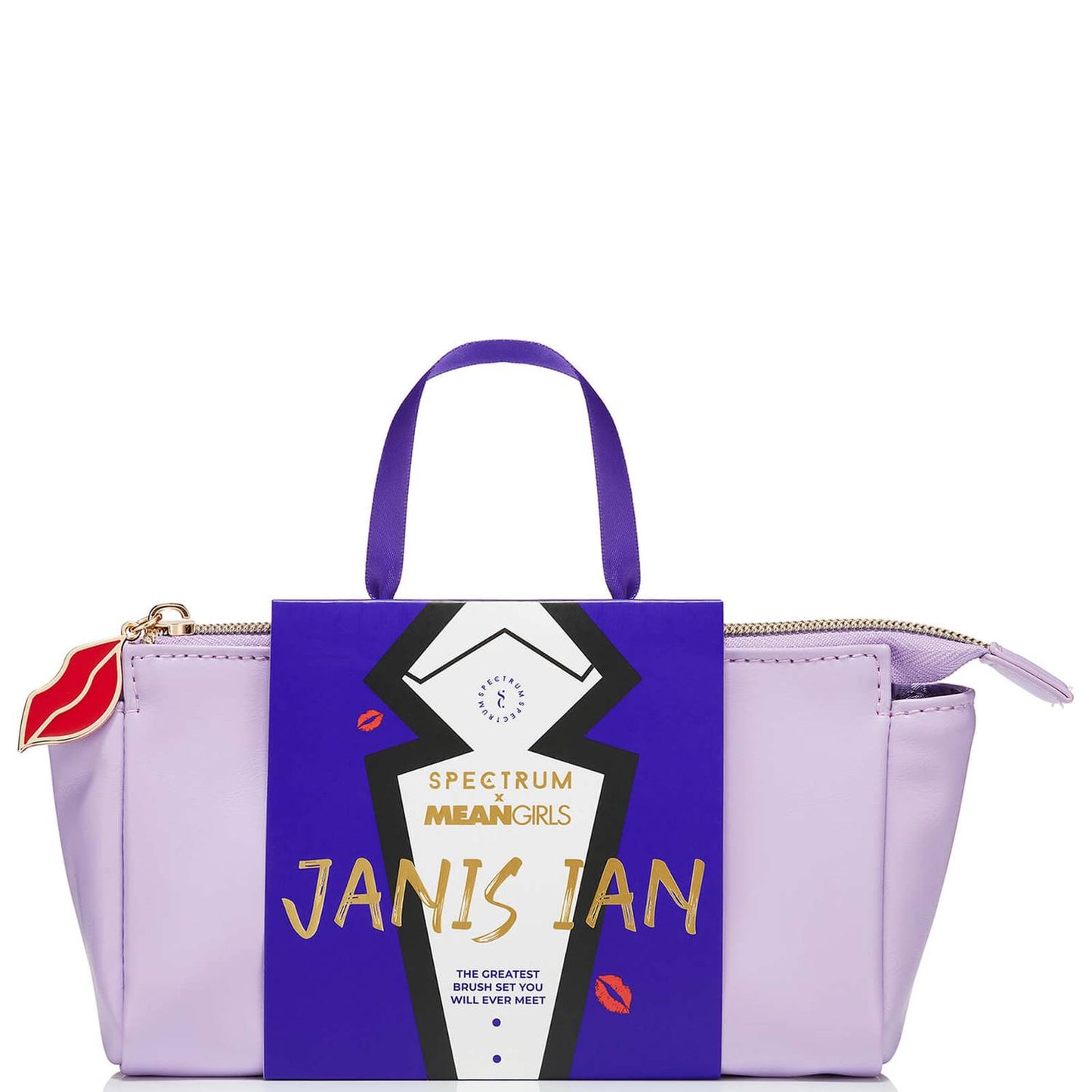 Mean Girls Janis Bundle (Set de brochas y esponja)