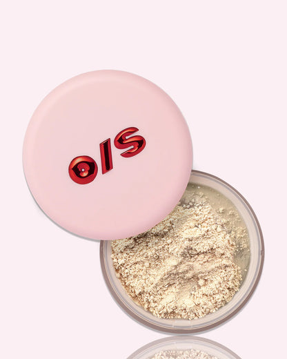 Ultimate Blurring Setting Powder ( Polvo traslúcido) Full size 34.5 gr
