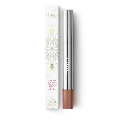 Snow-Kissed Holiday Twist N' Shine Lipgloss