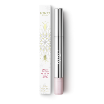 Snow-Kissed Holiday Twist N' Shine Lipgloss