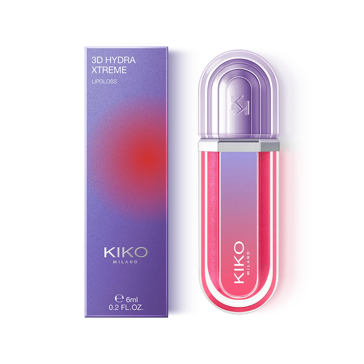 Brillo labial 3D Hydra Xtreme edición limitada (Brillo labial Plump)