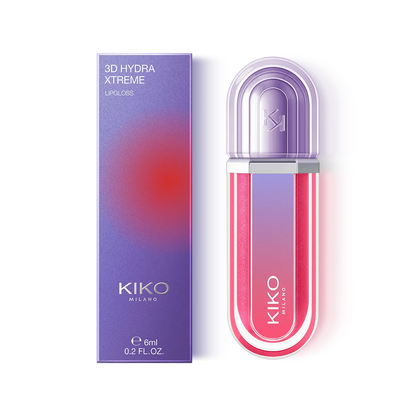 Brillo labial 3D Hydra Xtreme edición limitada (Brillo labial Plump)