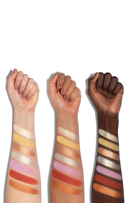 35D DESERT BOUQUET ARTISTRY PALETTE