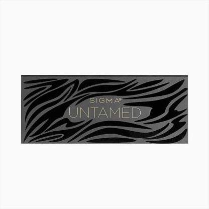 Untamed Eyeshadow Palette