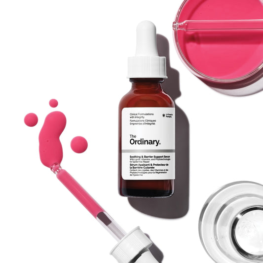 Soothing & Barrier Support Serum (Suero calmante y de soporte de barrera cutanea)