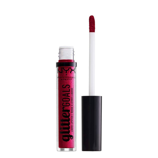 Glitter goals liquid lipstick