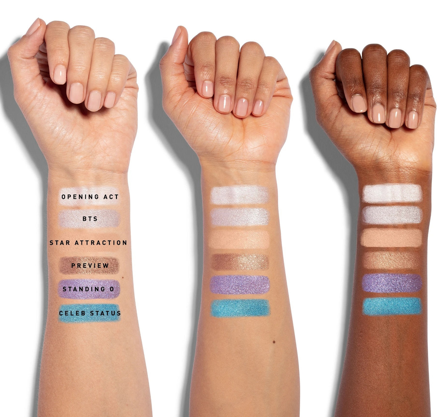 18A BLUE YA AWAY ARTISTRY PALETTE