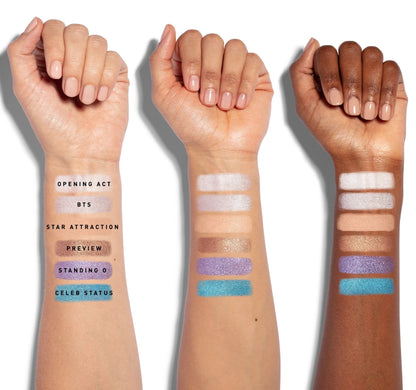 18A BLUE YA AWAY ARTISTRY PALETTE