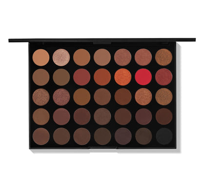35O2 SECOND NATURE ARTISTRY PALETTE