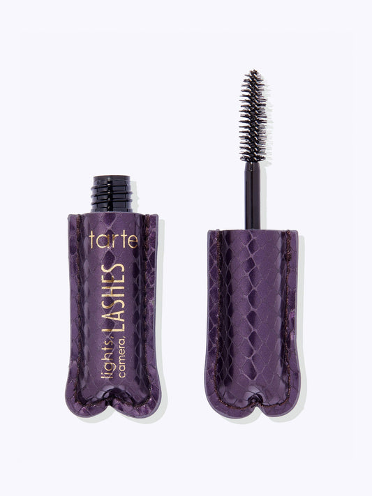 Mini lights, camera, lashes 4-in-1 mascara