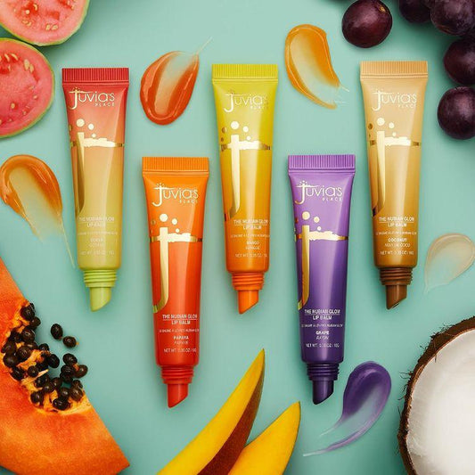 The Nubian Glow Balm (Bálsamo labial)