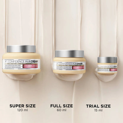 Set de viaje confidence in a kit