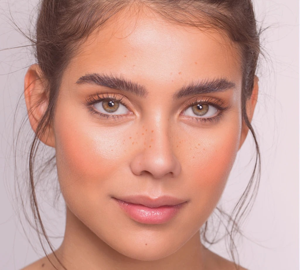 Brow soap styler