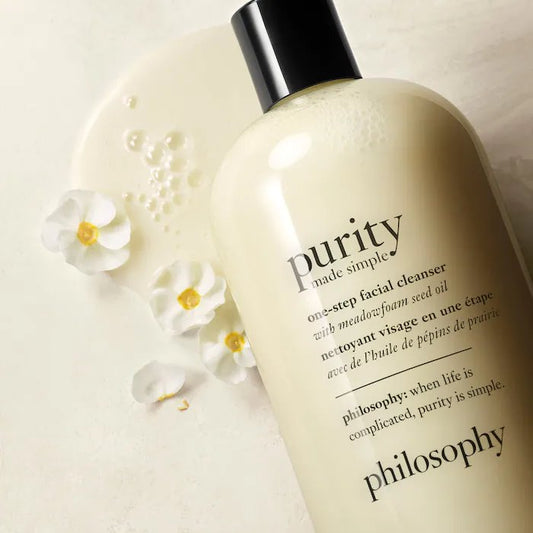 Purity Made Simple One-Step Facial Cleanser