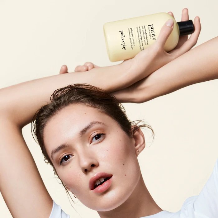 Purity Made Simple One-Step Facial Cleanser
