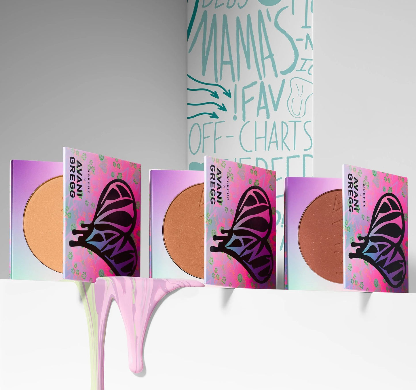 AVANI GREGG BAECATION LUMINOUS BRONZER - BAHAMAS