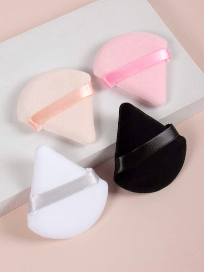 Esponja triangular colores variados