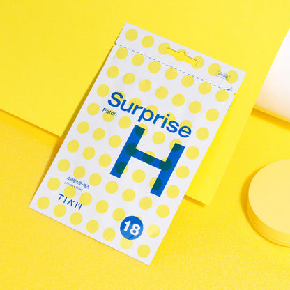 Surprise H Patch -10mm*18ea (Parche anti acné)