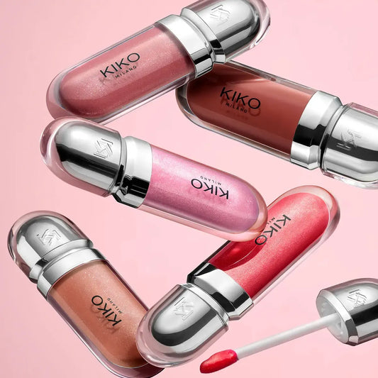 3D Hydra Lip gloss -Brillo de labios