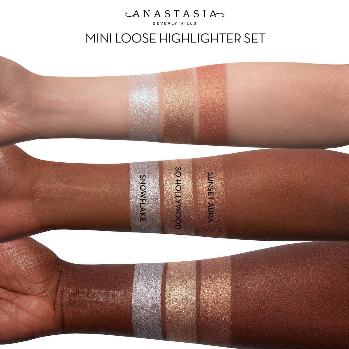 Mini Loose Highlighter Set