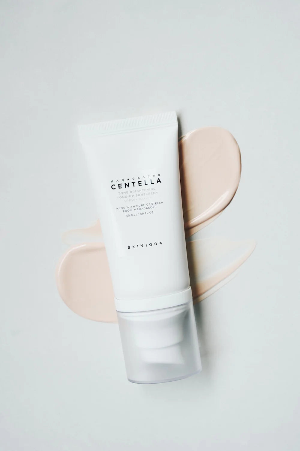 Tone brightening tone up sunscreen (protector solar iluminador)