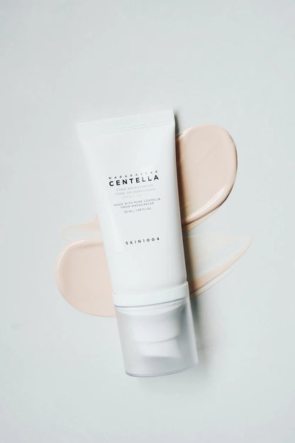 Tone brightening tone up sunscreen (protector solar iluminador)