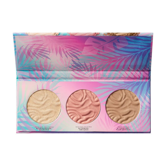 Murumuru Butter Glow Face Palette (3 tonos)