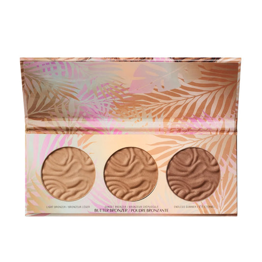 Murumuru Butter Bronzer Palette (3 tonos)