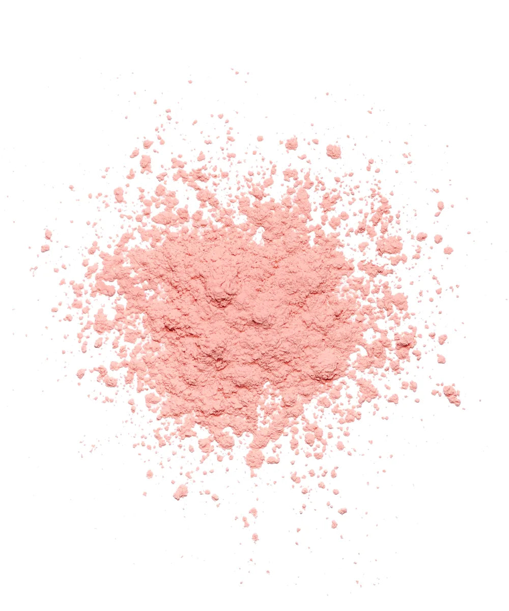 Polvo fijador suelto  -Rose